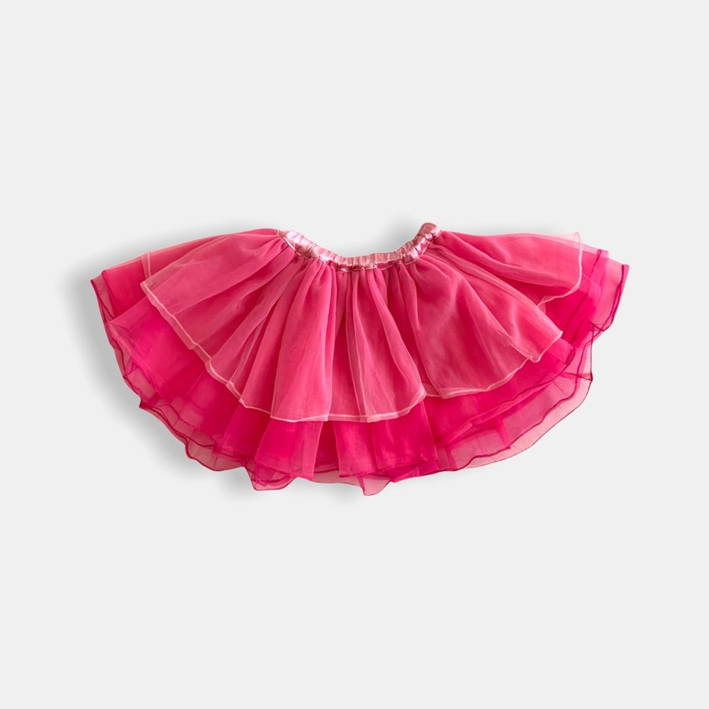 Hanna Andersson Ballerina Princess Tutu In Soft Tulle